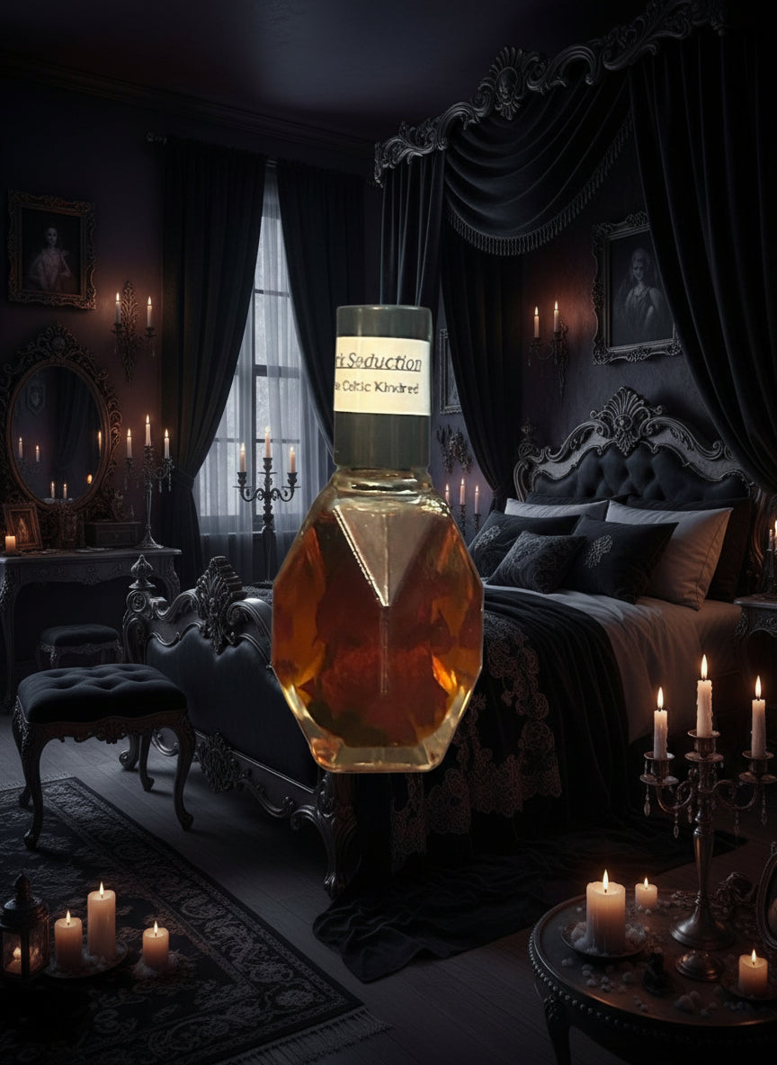 Dark Seduction Perfume Oil
