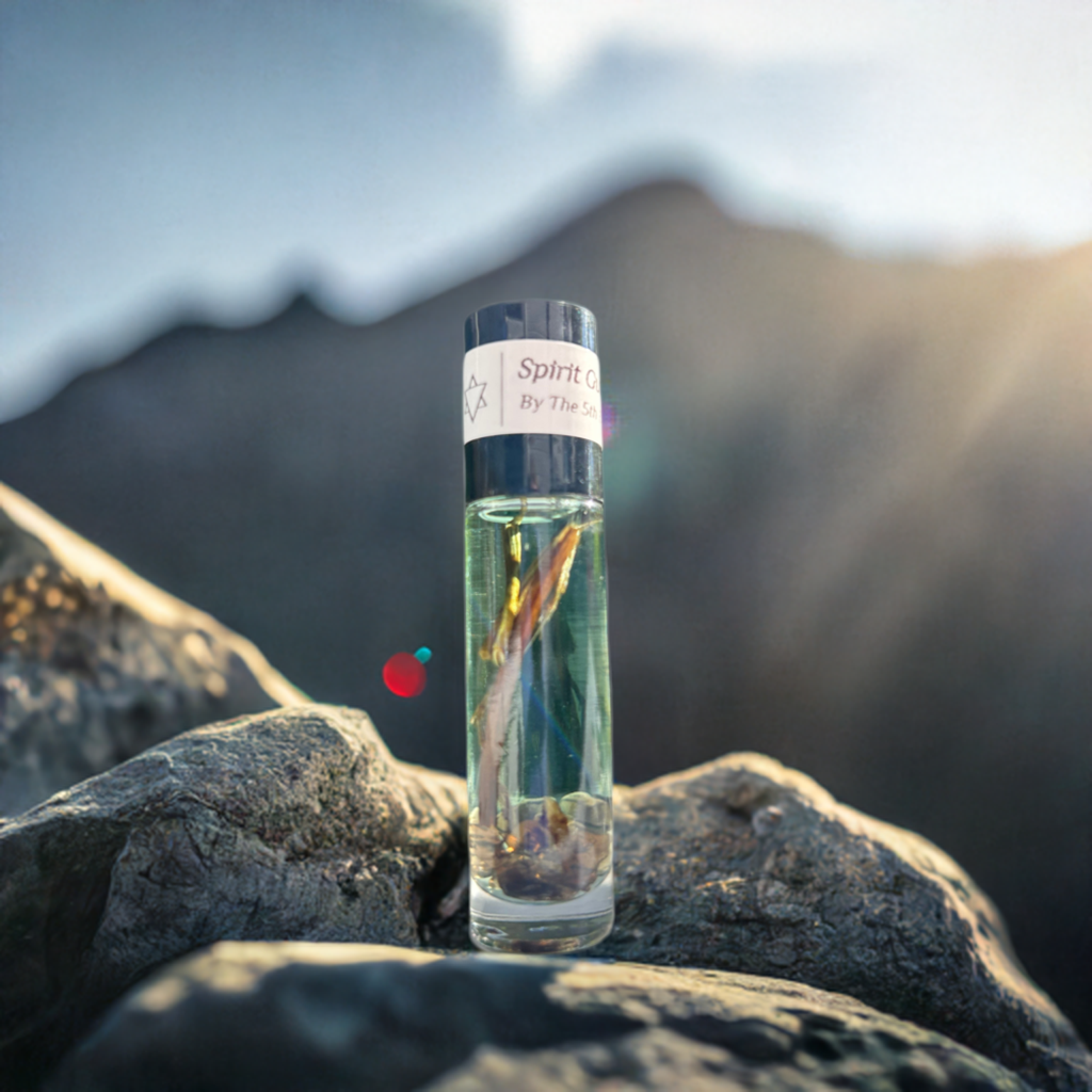 Spirit Guide Ritual & Perfume Oil
