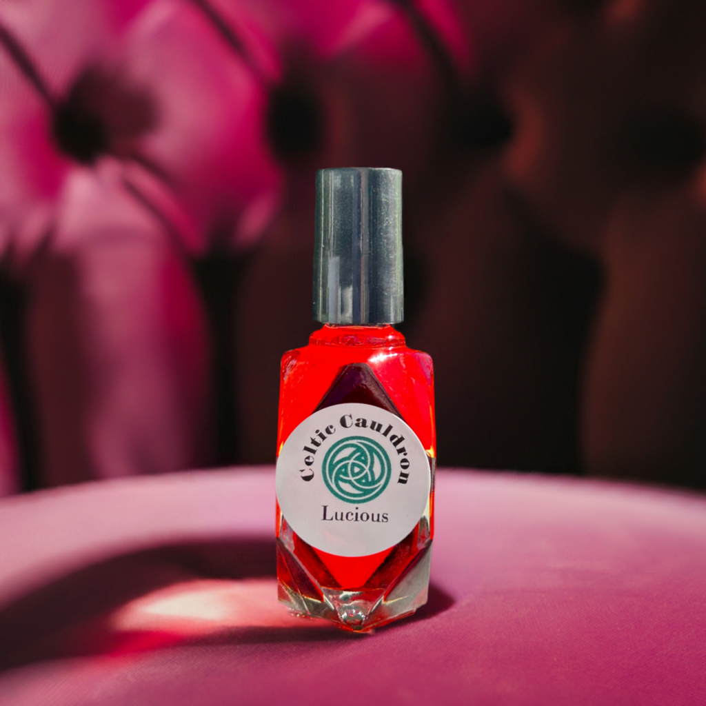 Lush Perfume Oil