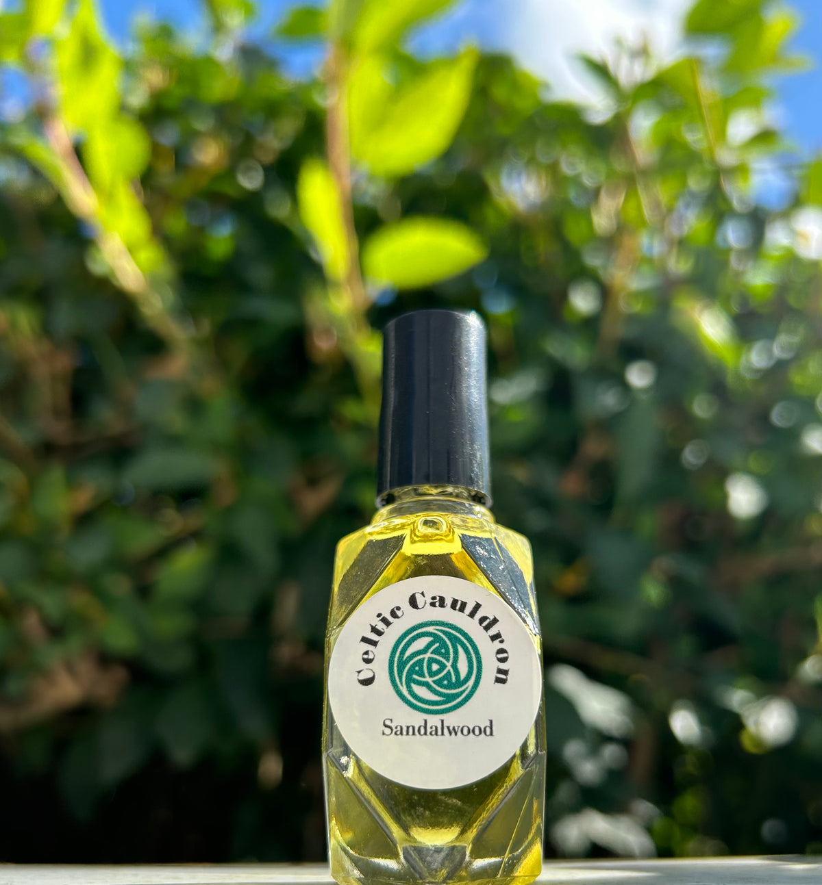 Sandalwood Perfume Oil