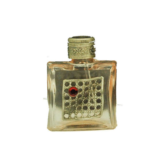 PINKISH COLOR/Czech Victorian Style Decorative Perfume B
