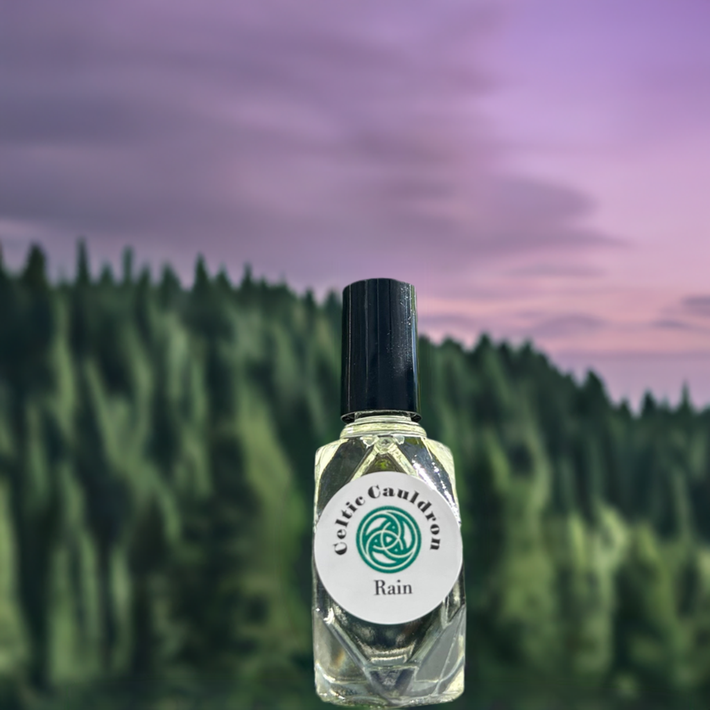 Rain (Vintage) Perfume Oil