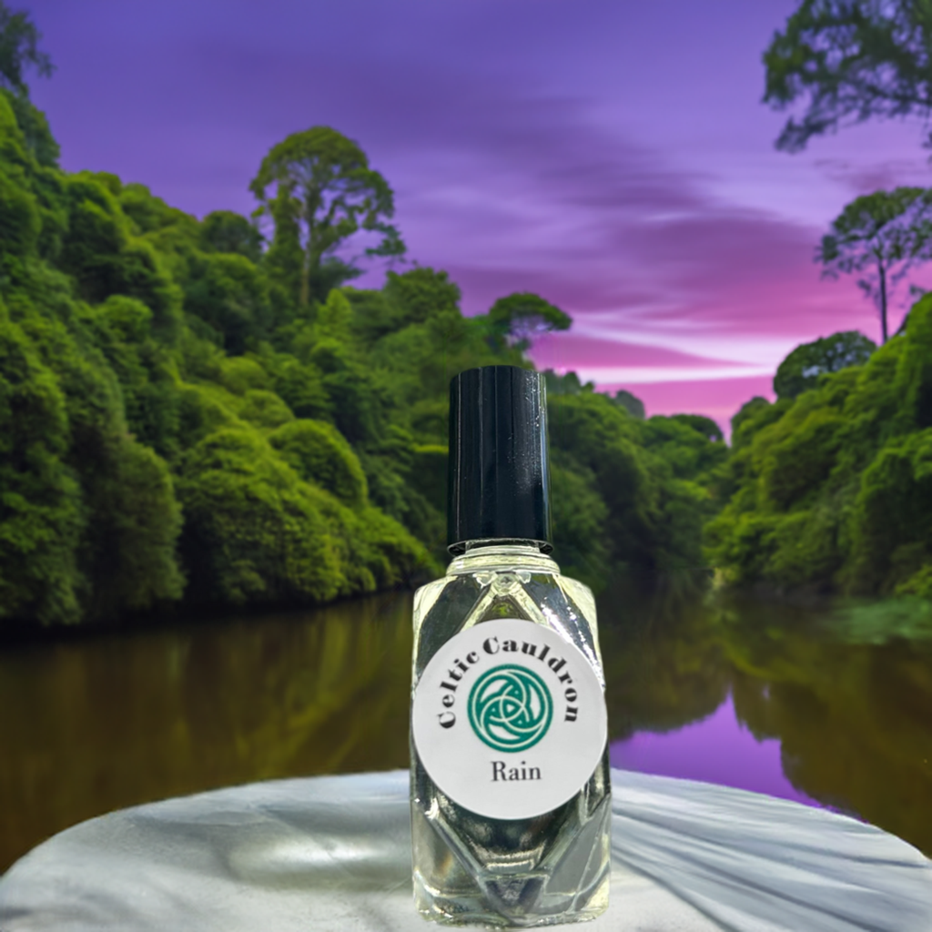 Rain (Vintage) Perfume Oil