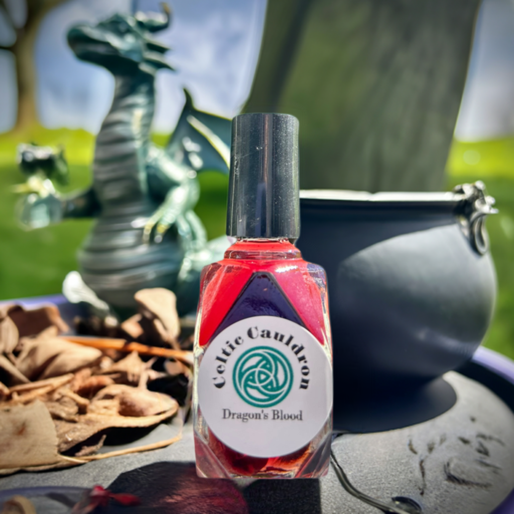 Dragon's Blood Perfume Oil