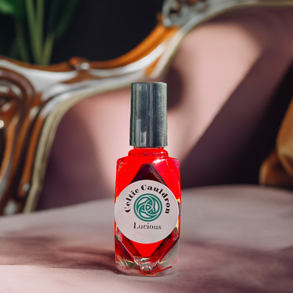 Lush Perfume Oil