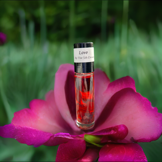 Love Ritual & Perfume Oil