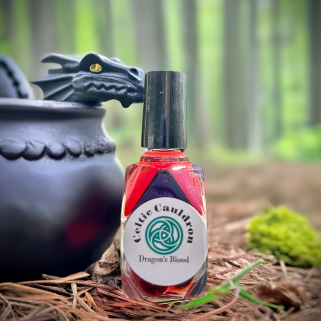 Dragon's Blood Perfume Oil