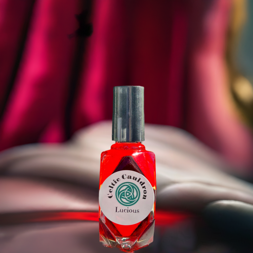 Lush Perfume Oil