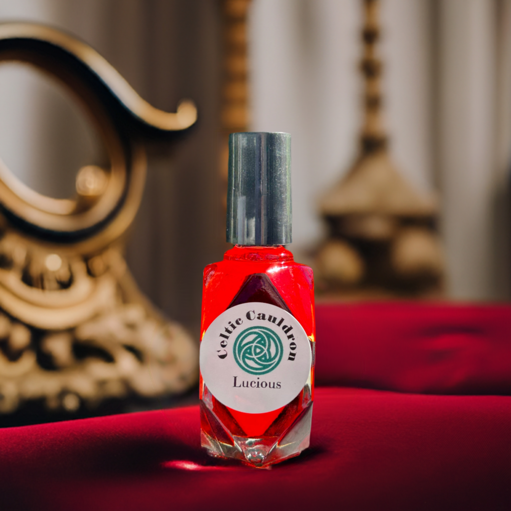 Lush Perfume Oil