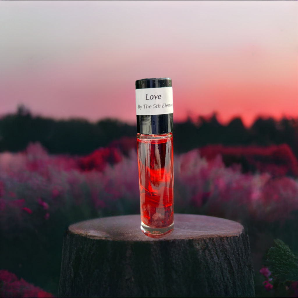 Love Ritual & Perfume Oil
