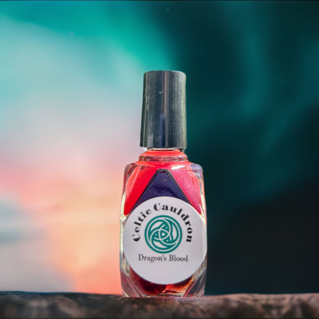 Dragon's Blood Perfume Oil
