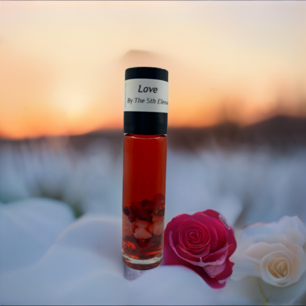 Love Ritual & Perfume Oil