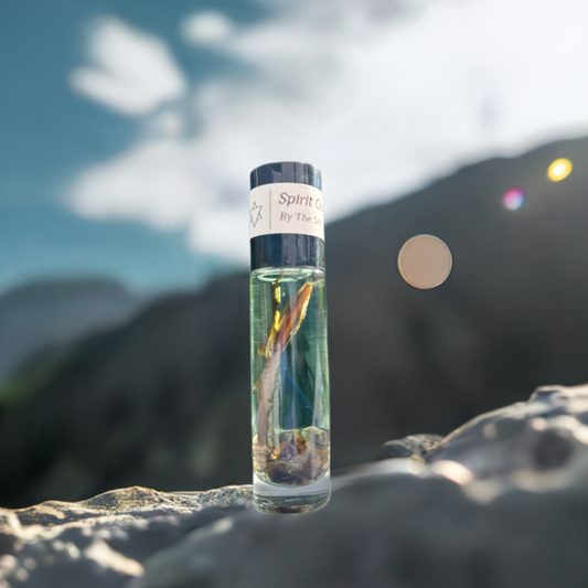 Spirit Guide Ritual & Perfume Oil