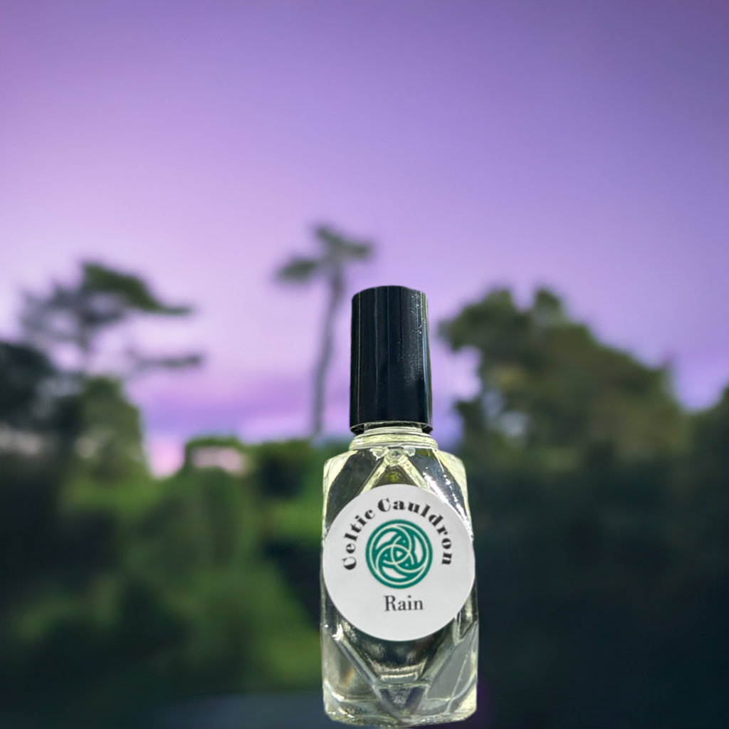 Rain (Vintage) Perfume Oil