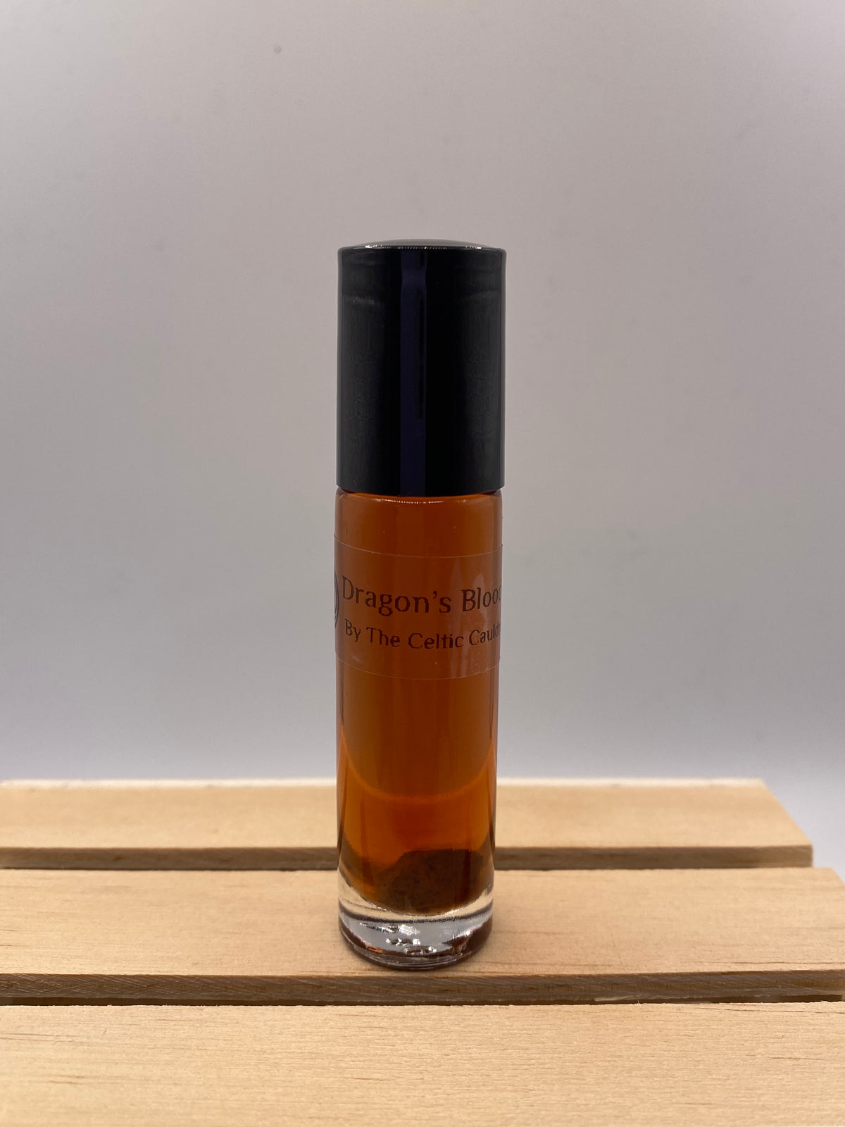 Dragon's Blood Perfume Oil