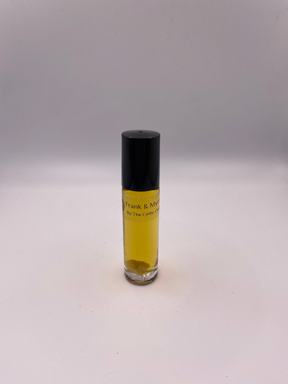 Frankincense and Myrrh Perfume Oil