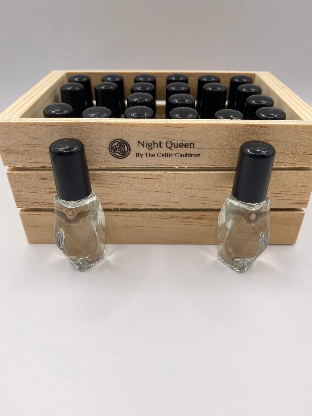 Night Queen Perfume Oil