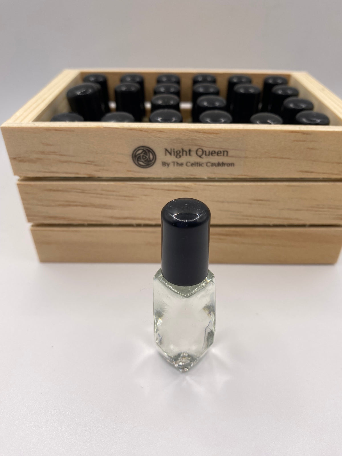 Night Queen Perfume Oil