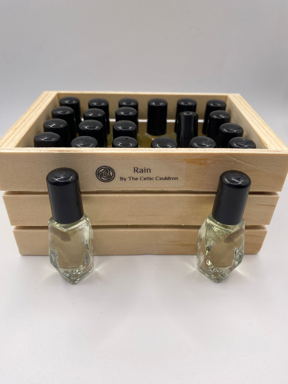 Rain (Vintage) Perfume Oil