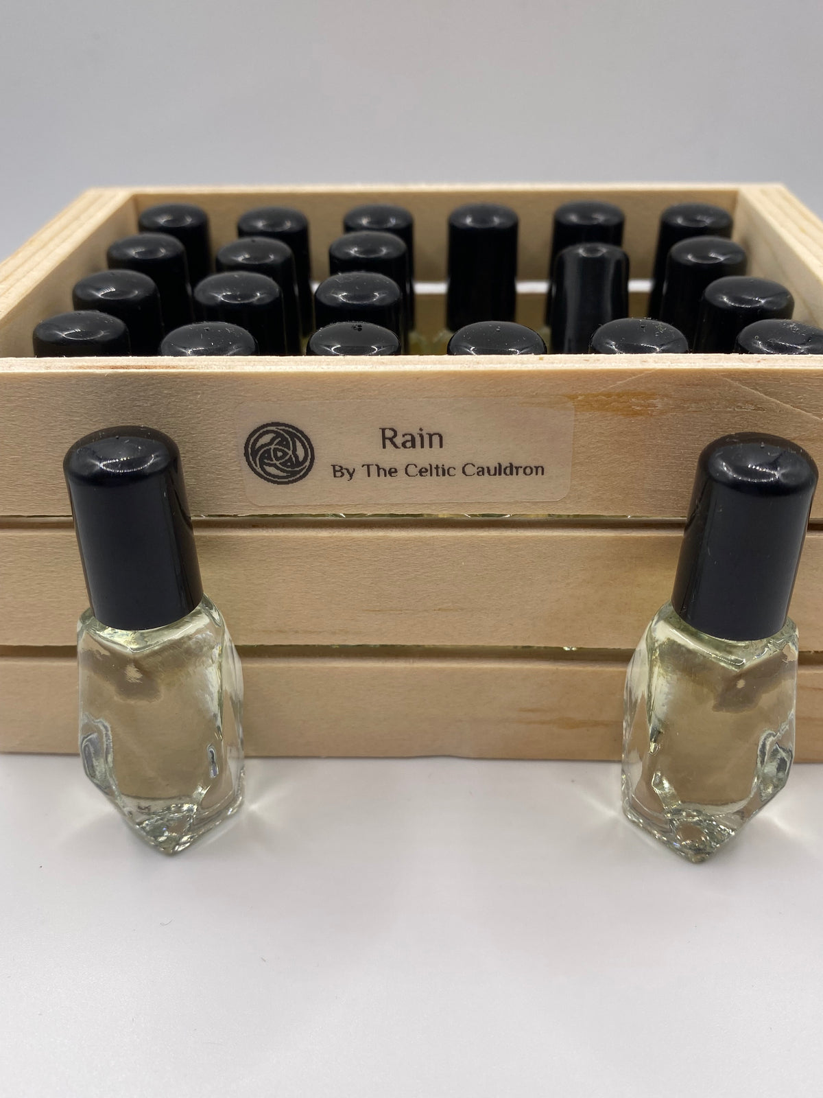 Rain (Vintage) Perfume Oil