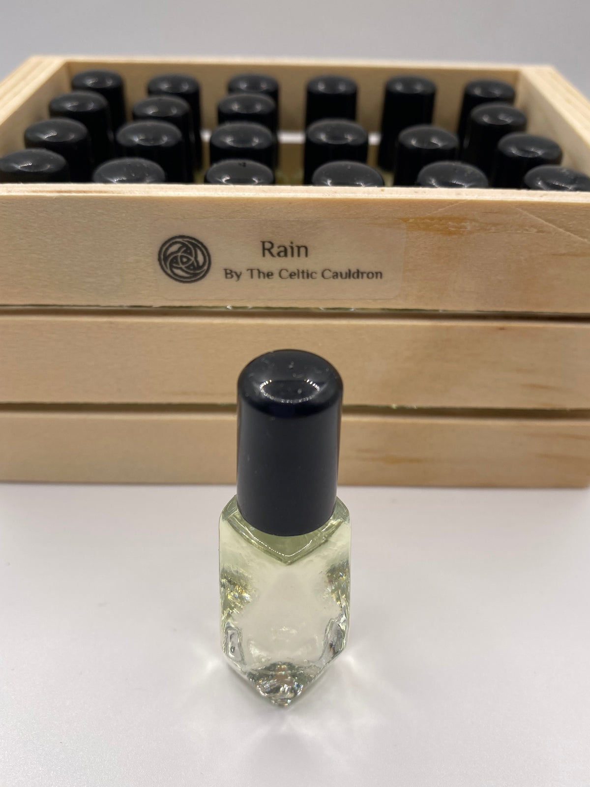 Rain (Vintage) Perfume Oil