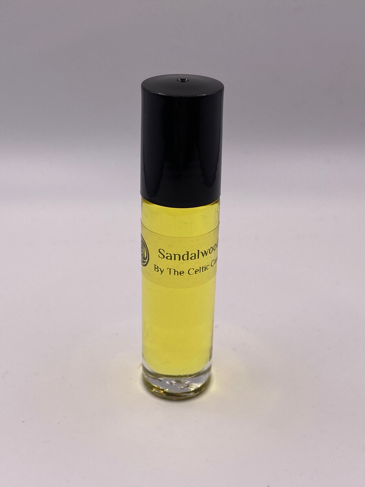 Sandalwood Perfume Oil