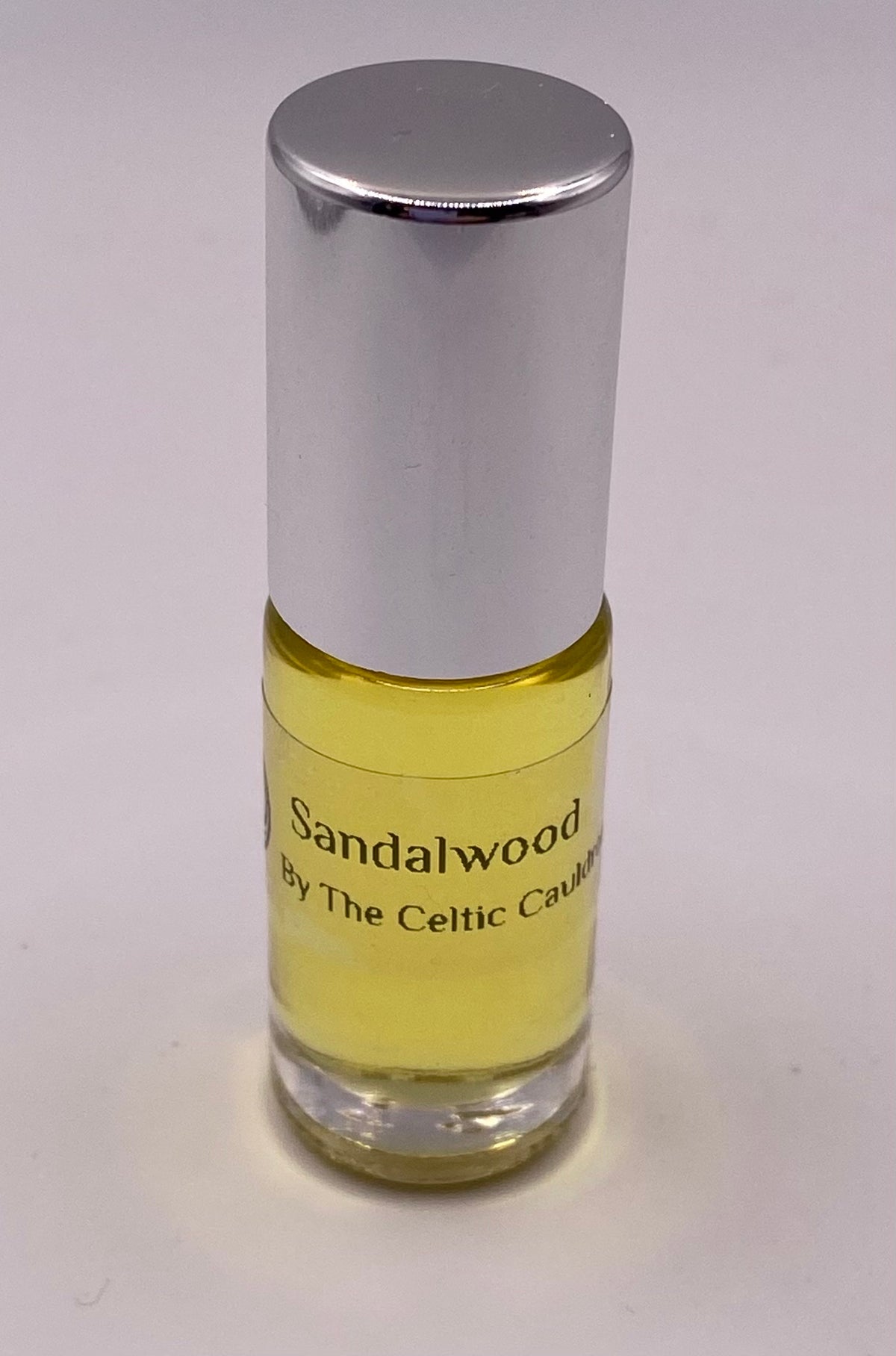 Sandalwood Perfume Oil