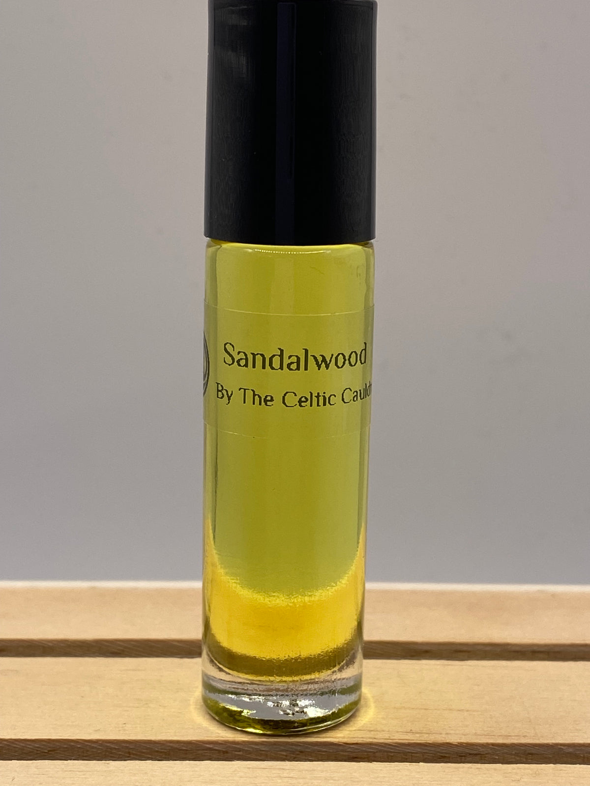 Sandalwood Perfume Oil